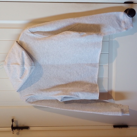 Penn State Collegiate Crop Logo Hoodie- NWOT - Picture 8 of 11